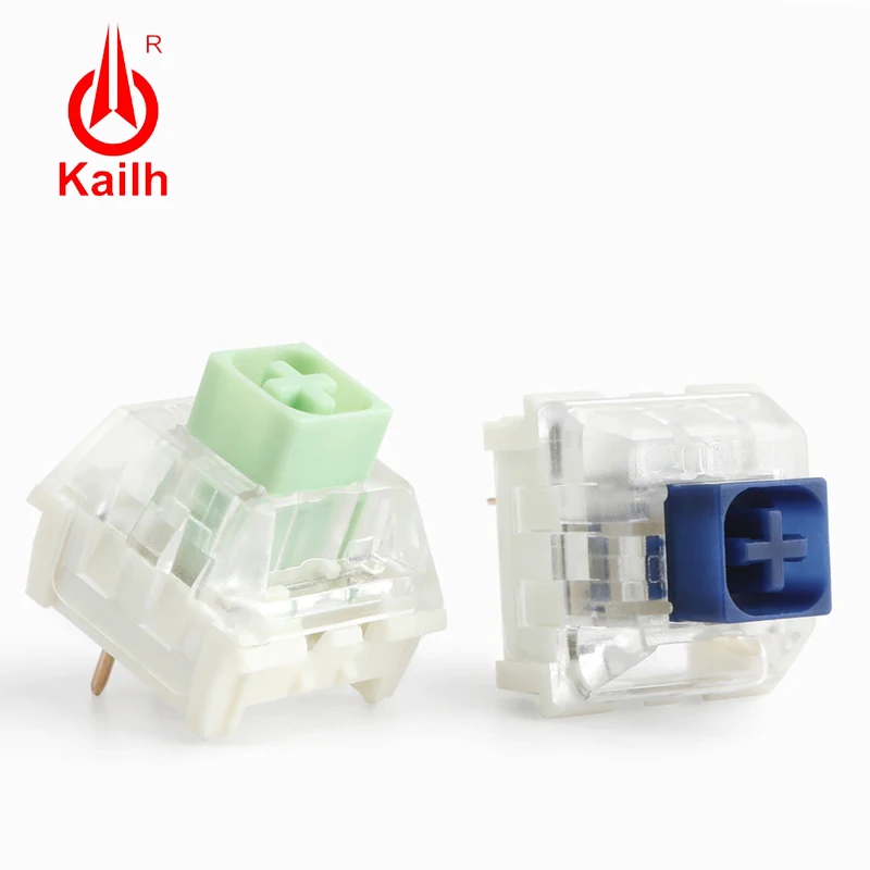 Mechanical Switch Tester - Kailh Box Jade Navy Keyboard Switch