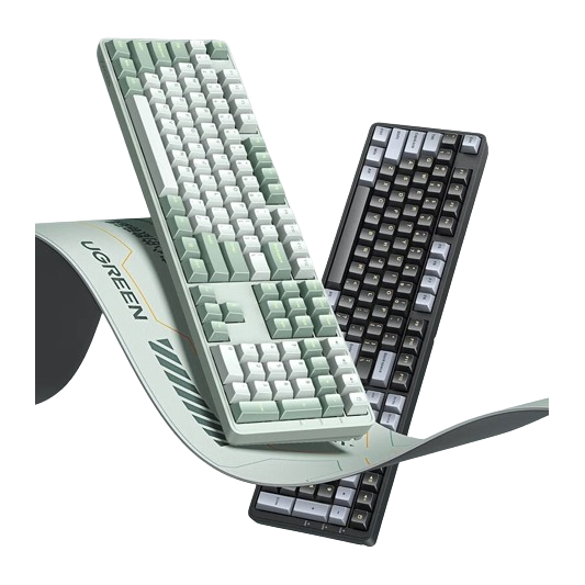 UGREEN Keyboard Mechanical Wir - огляд і ціна Gaming Keyboard Mechanical