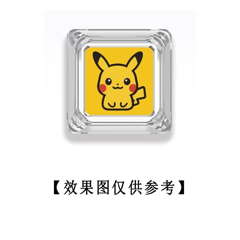 Pokémon Cross Axle Mechanical  - огляд і ціна Gaming Keyboard Mechanical