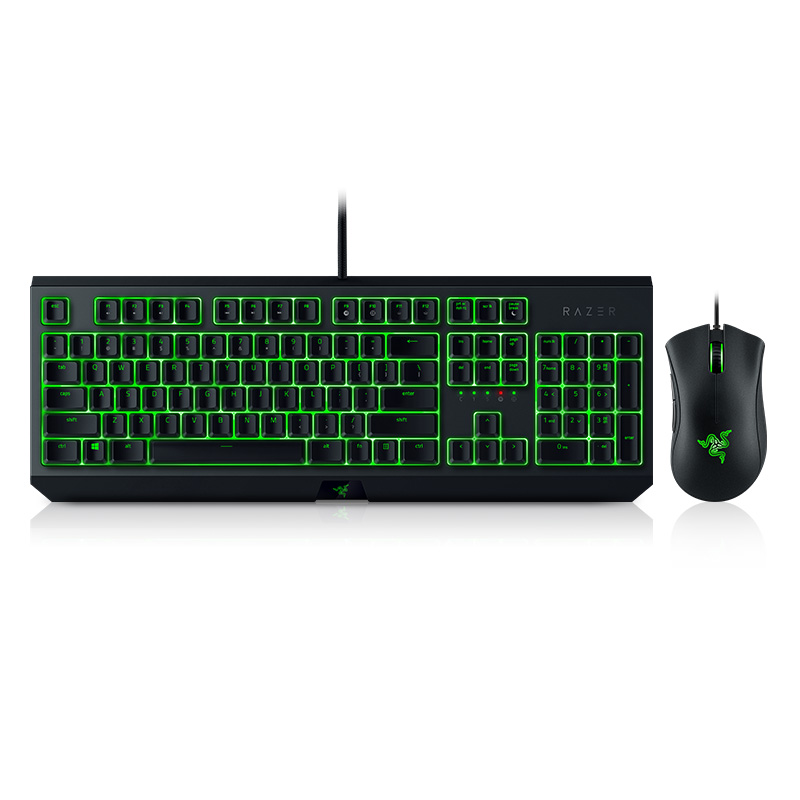 Razer BlackWidow Essential Mec - огляд і ціна Gaming Keyboard Ergonomic