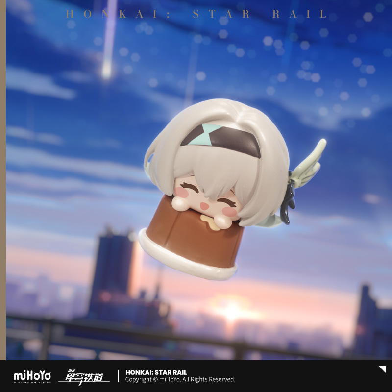 Mihoyo Honkai Star Rail Anime  - огляд і ціна Gaming Keyboard Mechanical