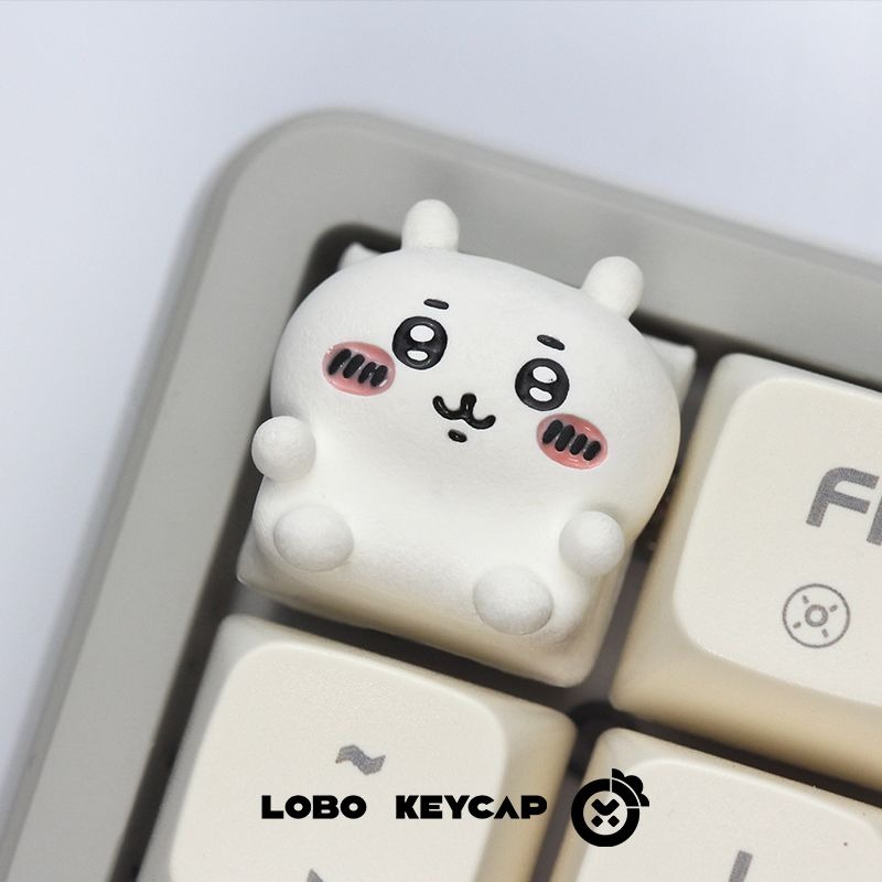Chiikawaed Cute Anime Mechanic - огляд і ціна Gaming Keyboard Mechanical