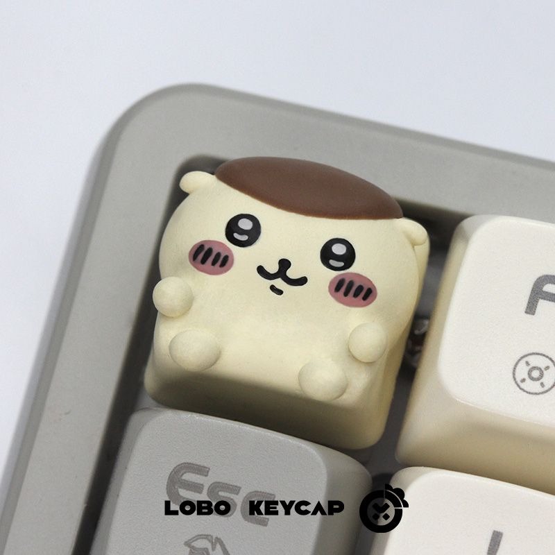 Chiikawaed Cute Anime Mechanic - огляд і ціна Gaming Keyboard Mechanical