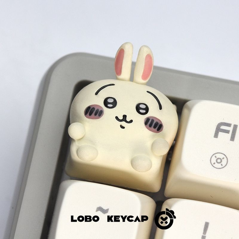 Chiikawaed Cute Anime Mechanic - огляд і ціна Gaming Keyboard Mechanical