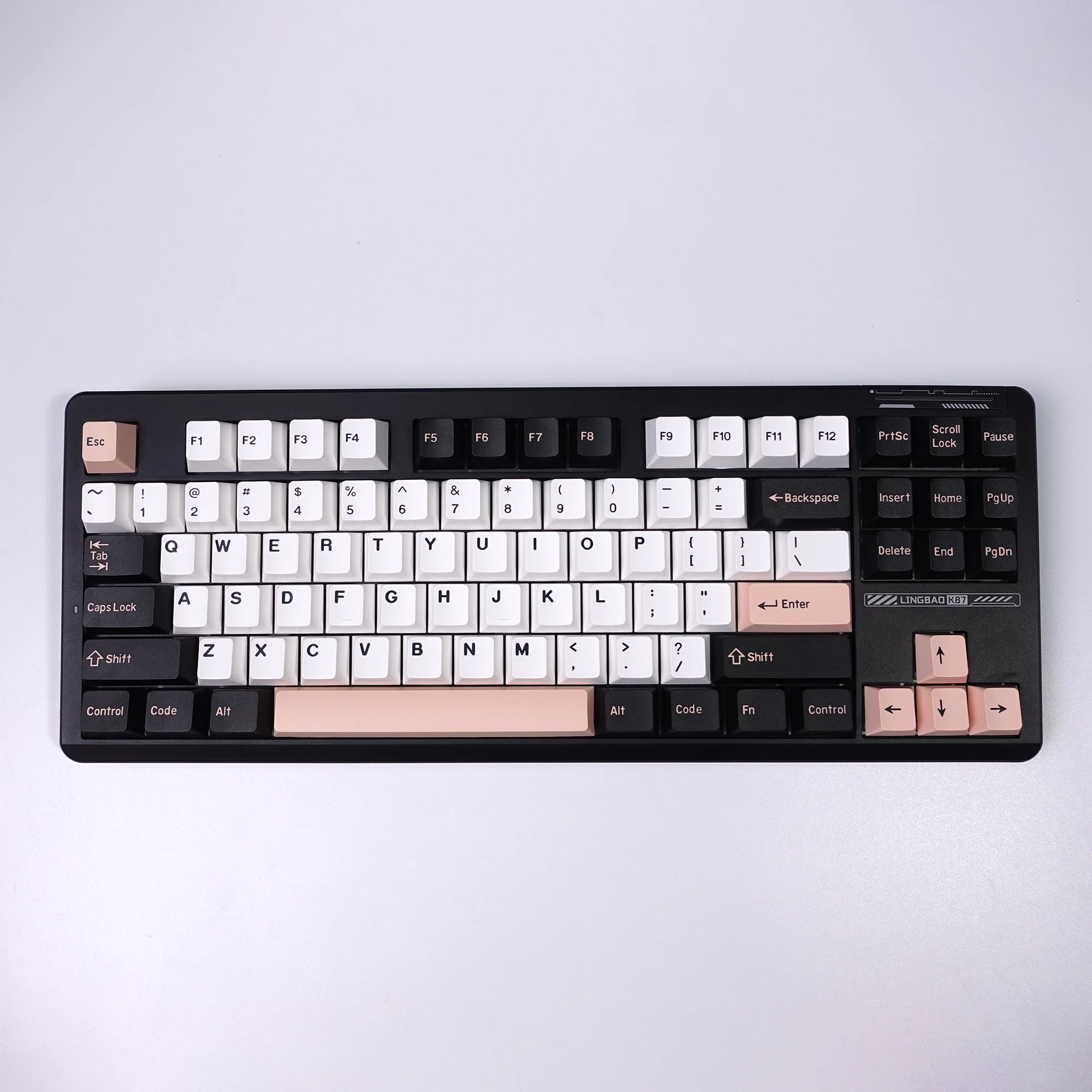 KBDiy GMK Olivia Keycaps for M - огляд і ціна Gaming Keyboard Number Pad