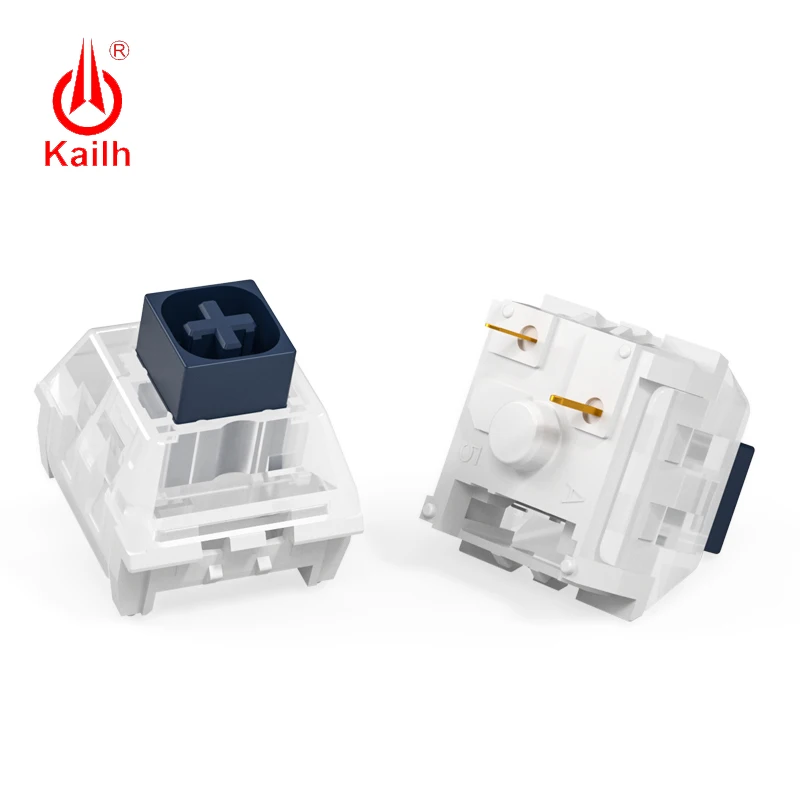Kailh Box Jade Navy Keyboard S - огляд і ціна Mechanical Switch Tester