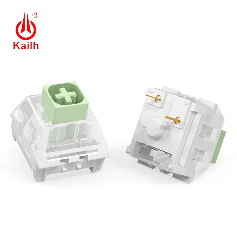 Kailh Box Jade Navy Keyboard S - огляд і ціна Mechanical Switch Tester