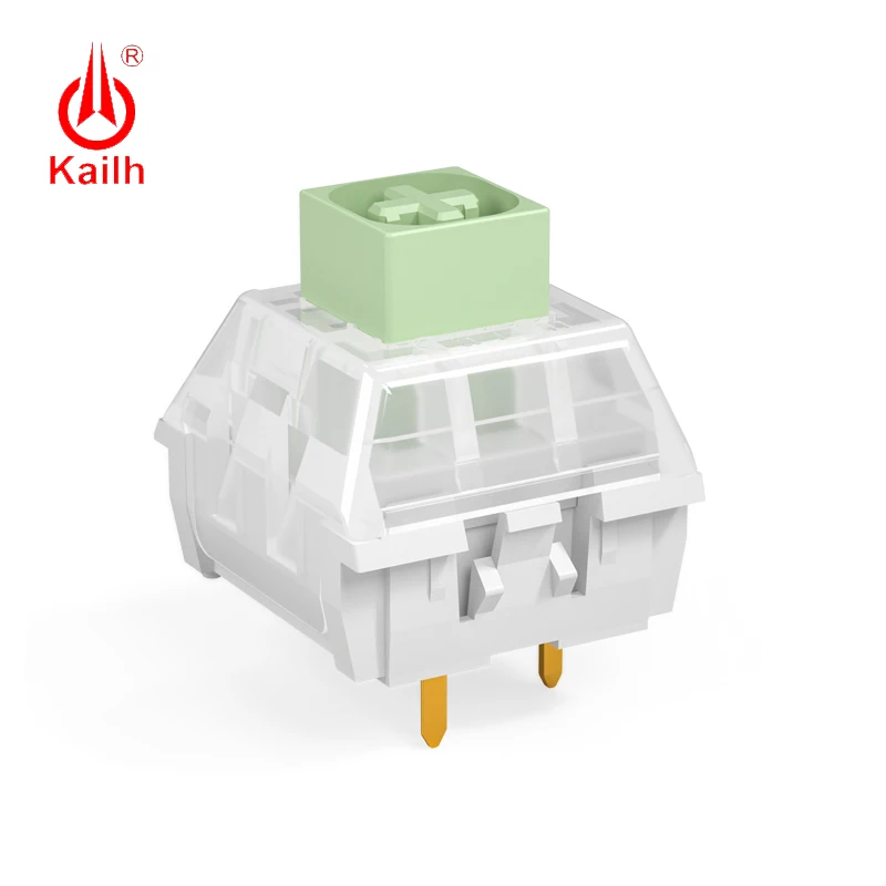 Kailh Box Jade Navy Keyboard S - огляд і ціна Mechanical Switch Tester