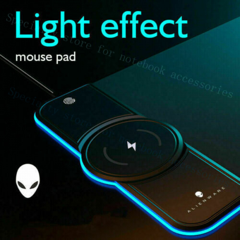 A+ Alienware 15W Qi Wireless C - огляд і ціна Gaming Keyboard And Mouse Wireless