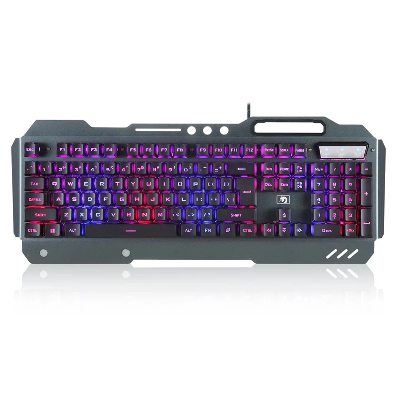 618 mechanical feel keyboard b - огляд і ціна Keyboard Gaming Amazon