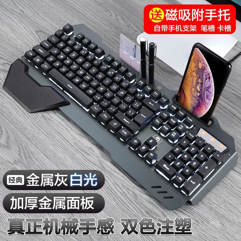 618 mechanical feel keyboard b - огляд і ціна Keyboard Gaming Amazon