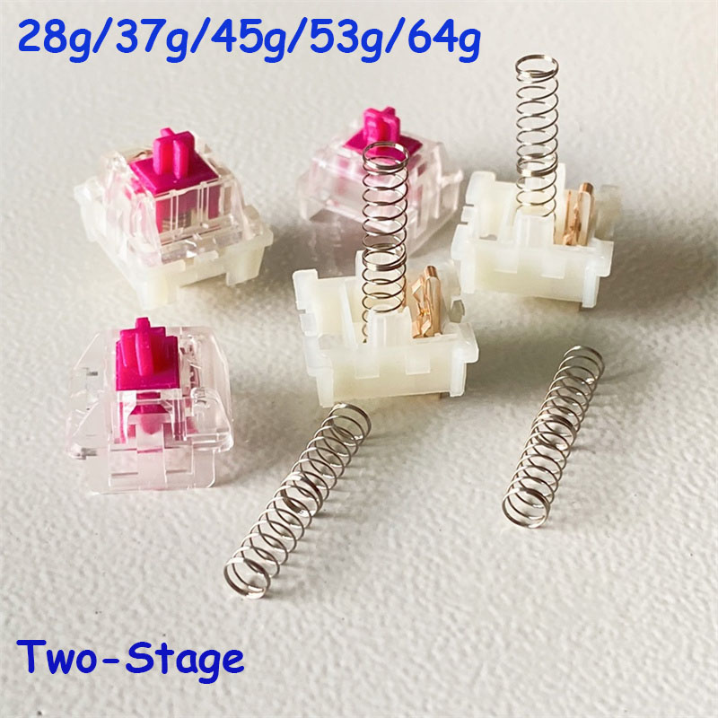 28g 37g Two-Stage Mx Switch Sp - огляд і ціна Gaming Keyboard Mini Mechanical